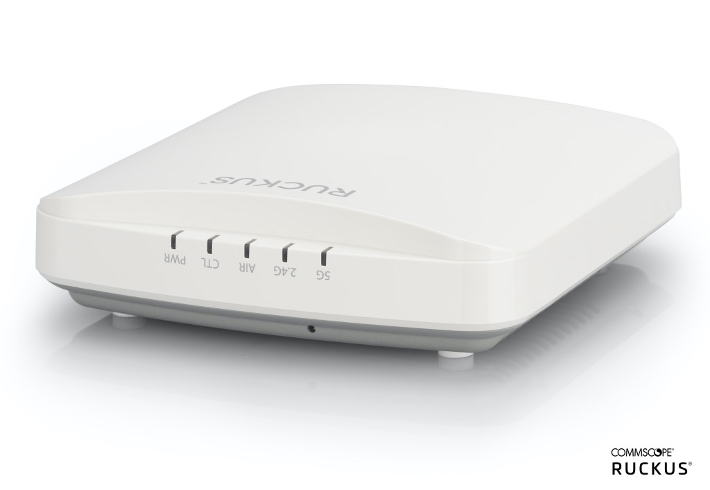 Ruckus Unleashed R350 802.11ax Wifi 6 Indoor Access Point